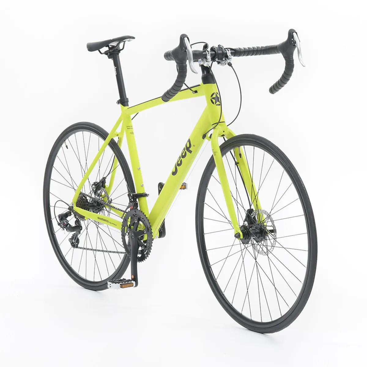 JEEP - Bicicleta de Ruta Jeep Milano Rin 700cc