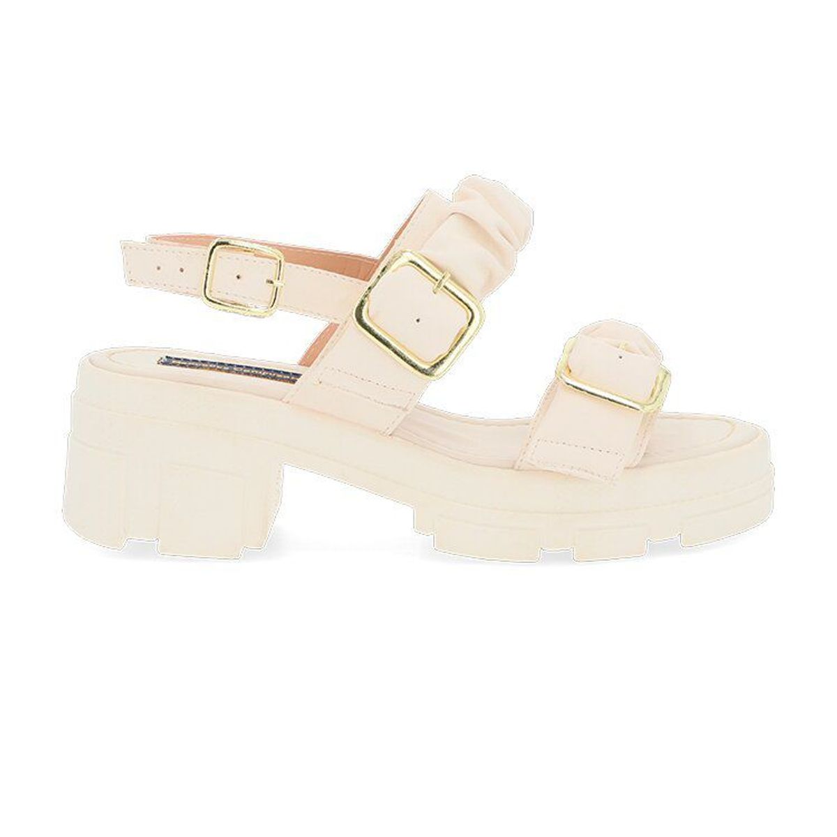 MERCEDES CAMPUZANO - Sandalia plataforma ixoro mujer mercedes campuzano