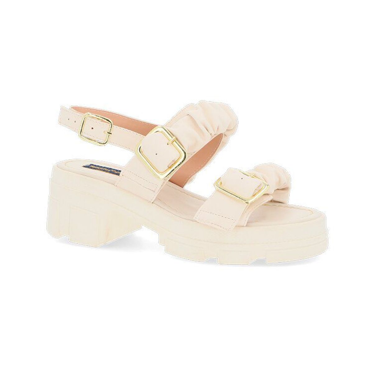 MERCEDES CAMPUZANO - Sandalia plataforma ixoro mujer mercedes campuzano