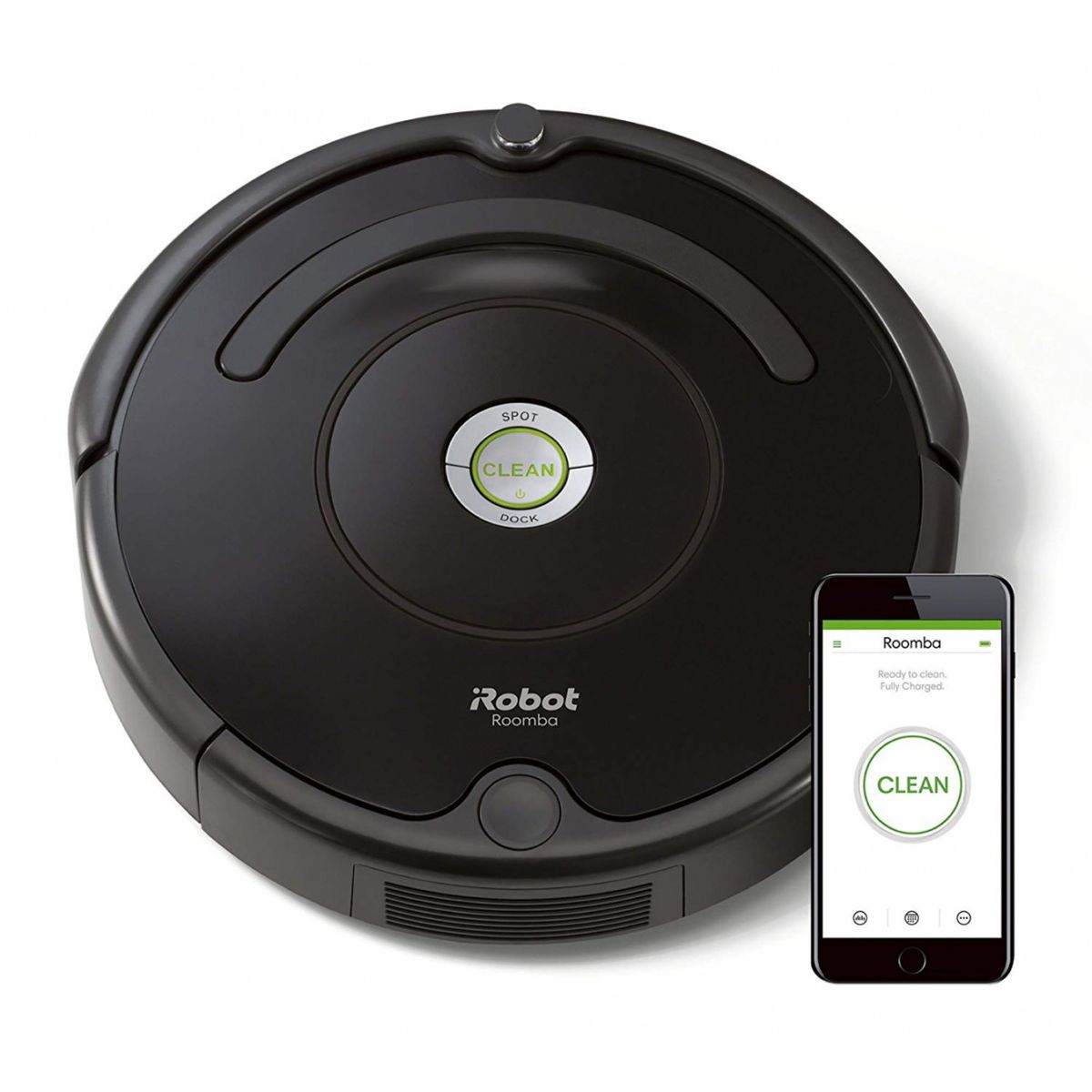 IROBOT - iRobot Roomba 675 conectado a Wi-Fi
