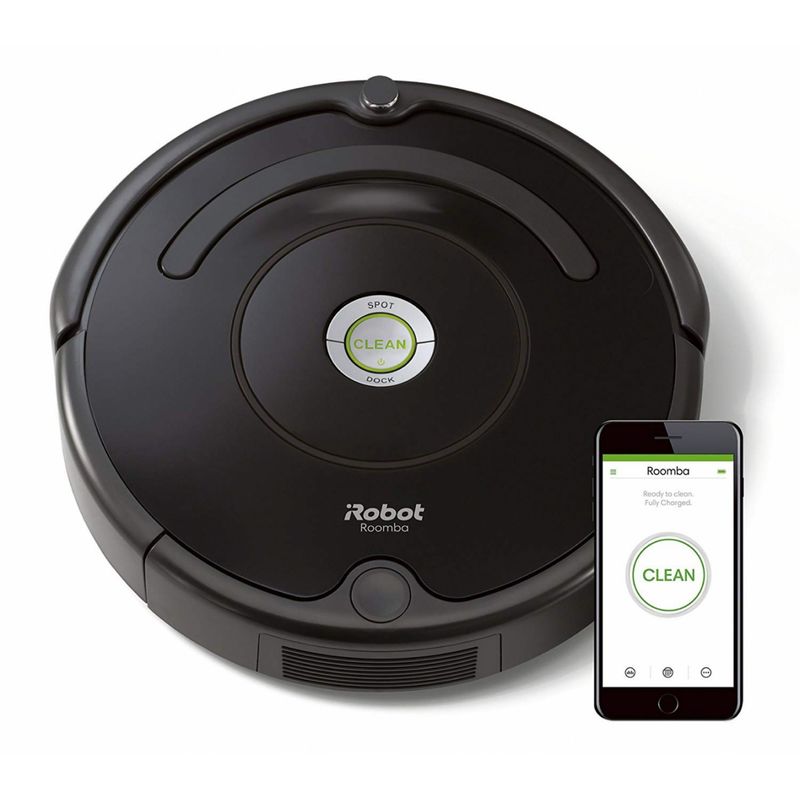 IROBOT - iRobot Roomba 675 conectado a Wi-Fi