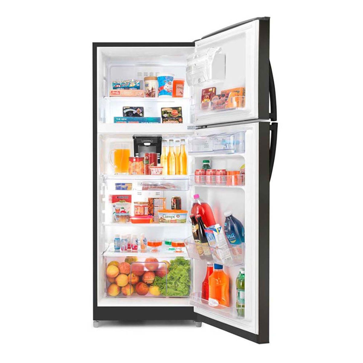 MABE - Nevera Mabe No Frost 391 lt Top mount