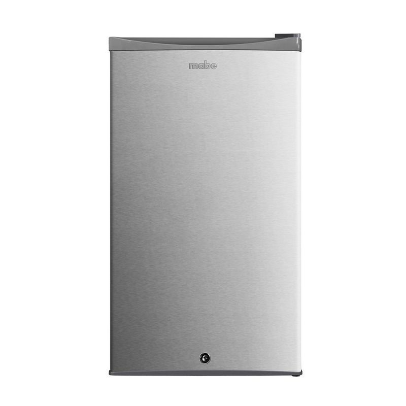 MABE - Minibar 93 Lts. Brutos Inoxidable Mabe RMF04BRX0