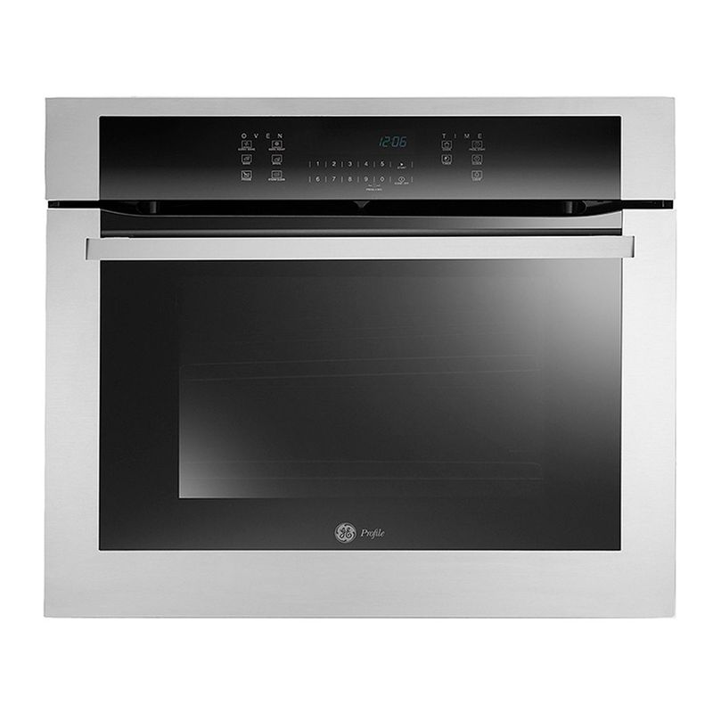 GE PROFILE - Horno de Empotrar Eléctrico 80 cm Inoxidable GE Profile - HGP8050KE0