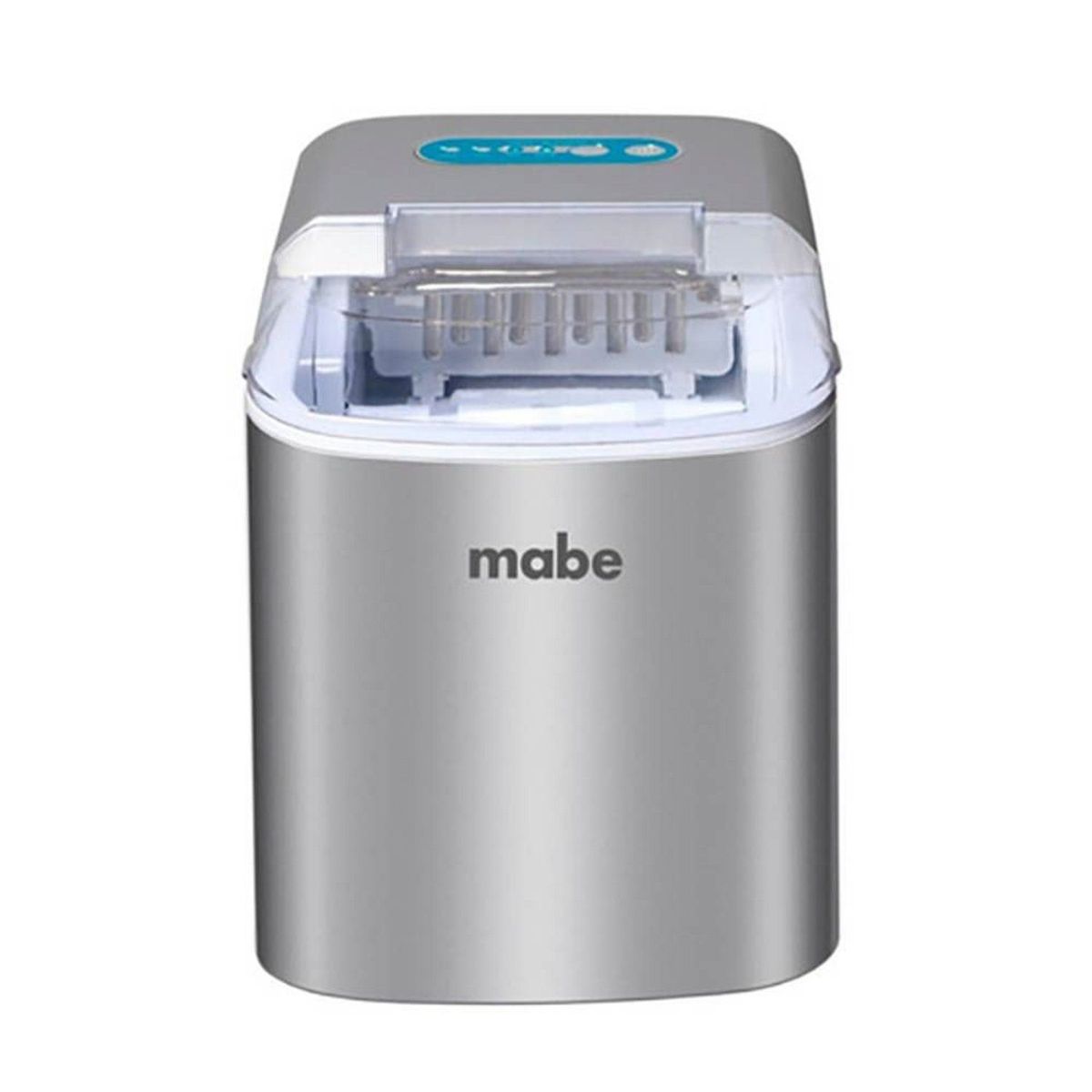 MABE - Fabricador de hielo eléctrico Mabe 600 Gr Brutos ICMK12X0