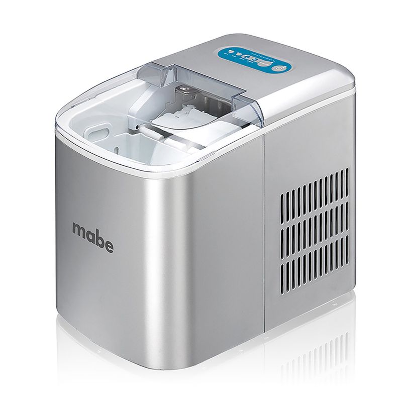 MABE - Fábrica de hielos Mabe  2.2 L Inoxidable ICMK12X0