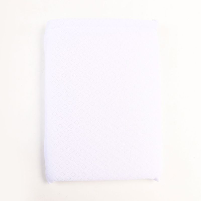 MICA KIDS - Almohada en Espuma Firmeza Suave 30 X 40 cm Mica Anti sofocó