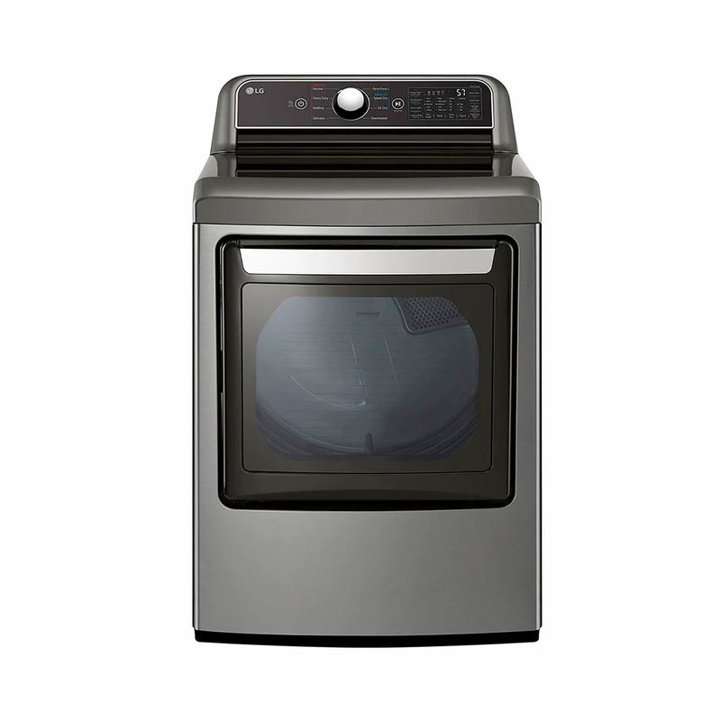 LG - Secadora LG Gas 25 KG DT25VTGP2