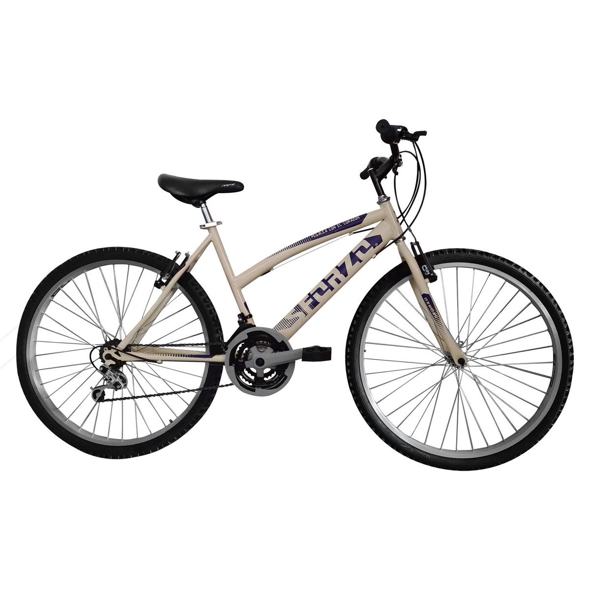 SFORZO - Bicicleta de Montaña Sforzo BD2603 Rin 26 Pulgadas 