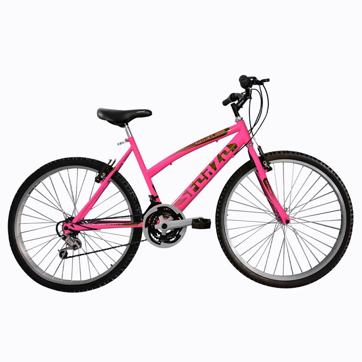 SFORZO - Bicicleta de Montaña Sforzo BD2605 Rin 26 Pulgadas 