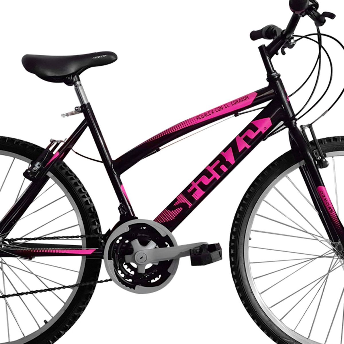 SFORZO - Bicicleta Infantil Sforzo BD2401 Rin 24 Pulgadas 