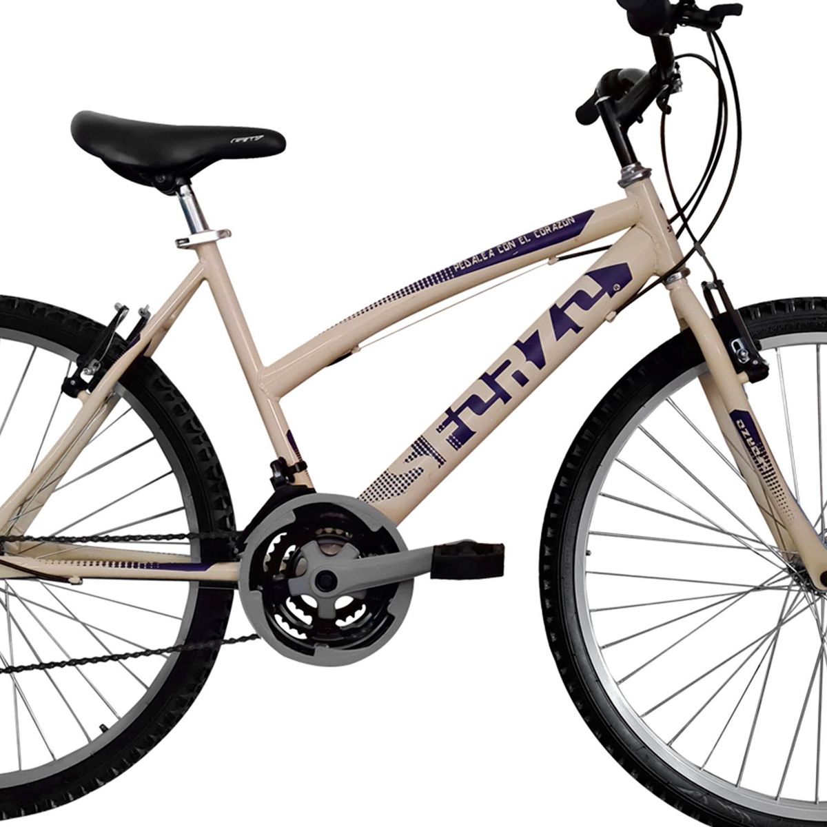 SFORZO - Bicicleta Infantil Sforzo BD2403 Rin 24 Pulgadas 