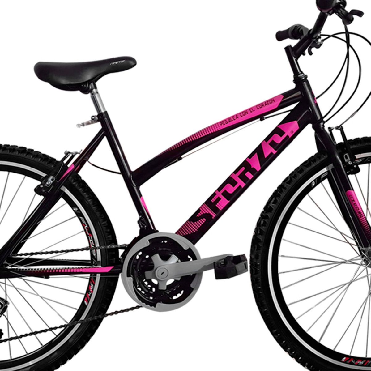SFORZO - Bicicleta Infantil Sforzo BDDP2401 Rin 24 Pulgadas 
