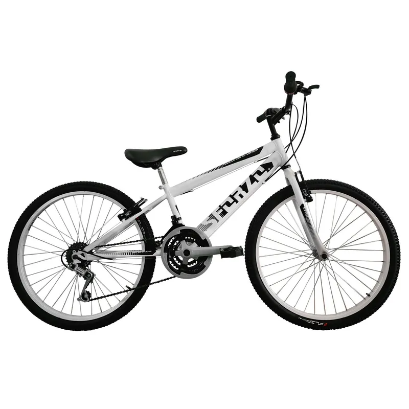 SFORZO - Bicicleta Infantil Sforzo BT2402 Rin 24 Pulgadas 