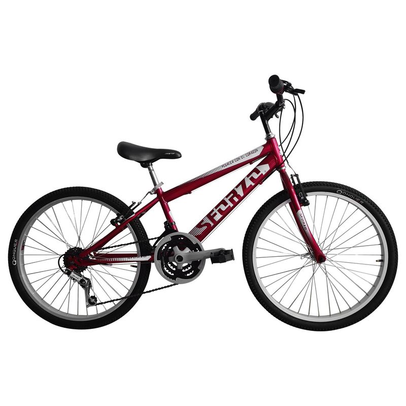 SFORZO - Bicicleta Infantil Sforzo BT2404 Rin 24 Pulgadas 