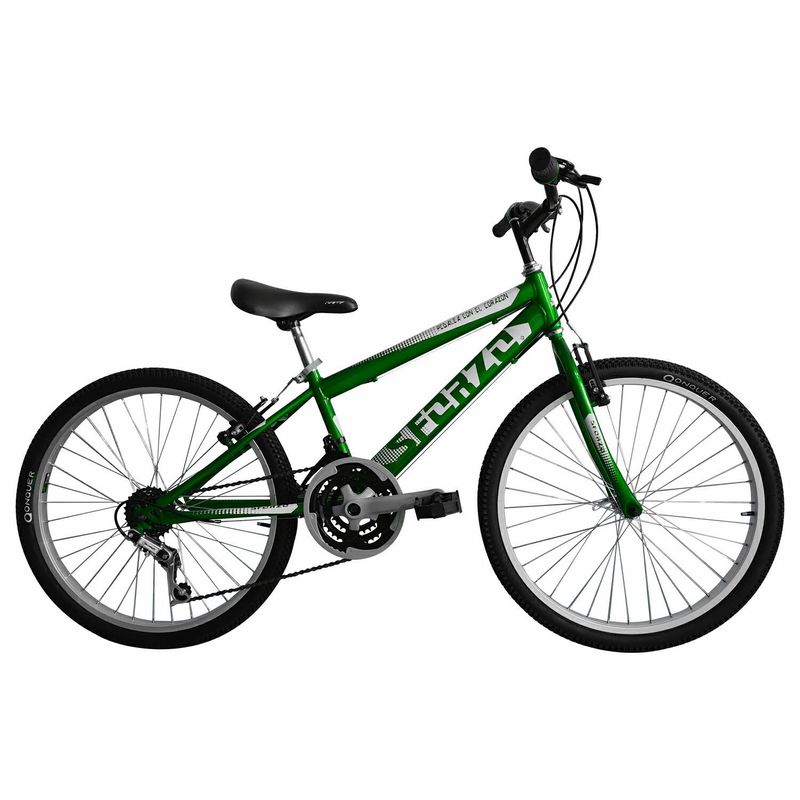 SFORZO - Bicicleta Infantil Sforzo BT2406 Rin 24 Pulgadas 
