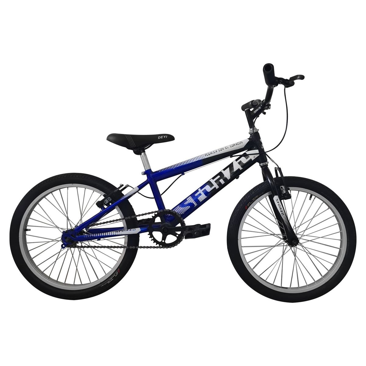 SFORZO - Bicicleta infantil Rin 20 pulgadas Infantil