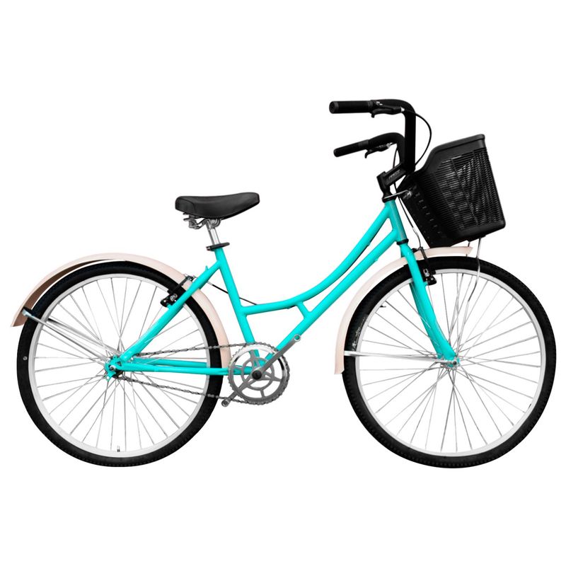 VICTORY - Bicicleta urbana Rin 26 pulgadas  Playera