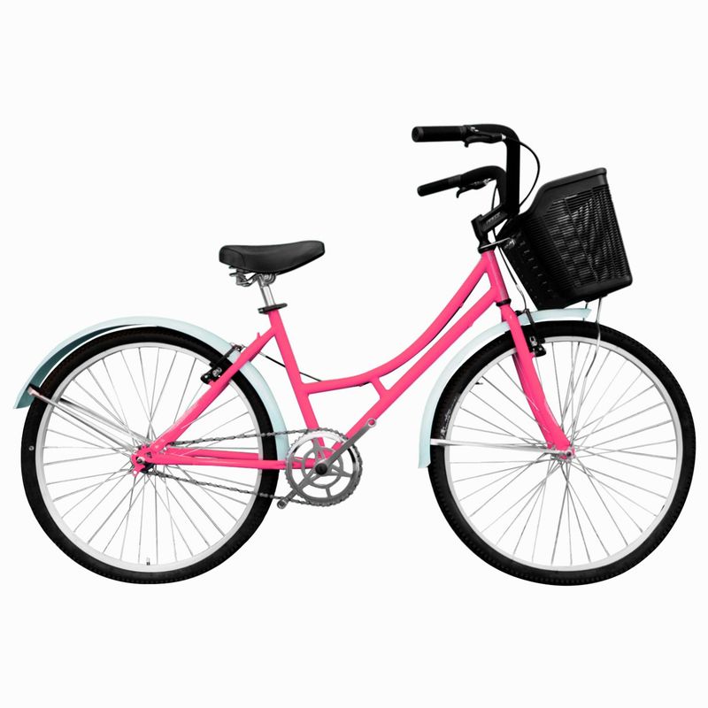 VICTORY - Bicicleta urbana Rin 26 pulgadas  Playera