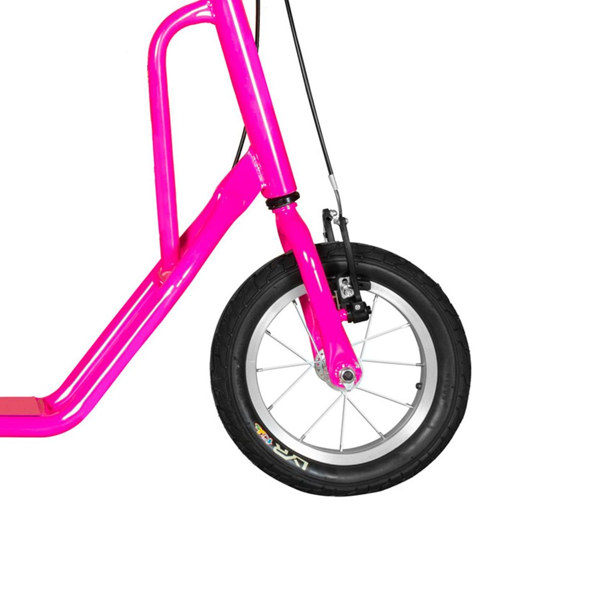 VICTORY - Bicicleta infantil 12 pulgadas Scooter