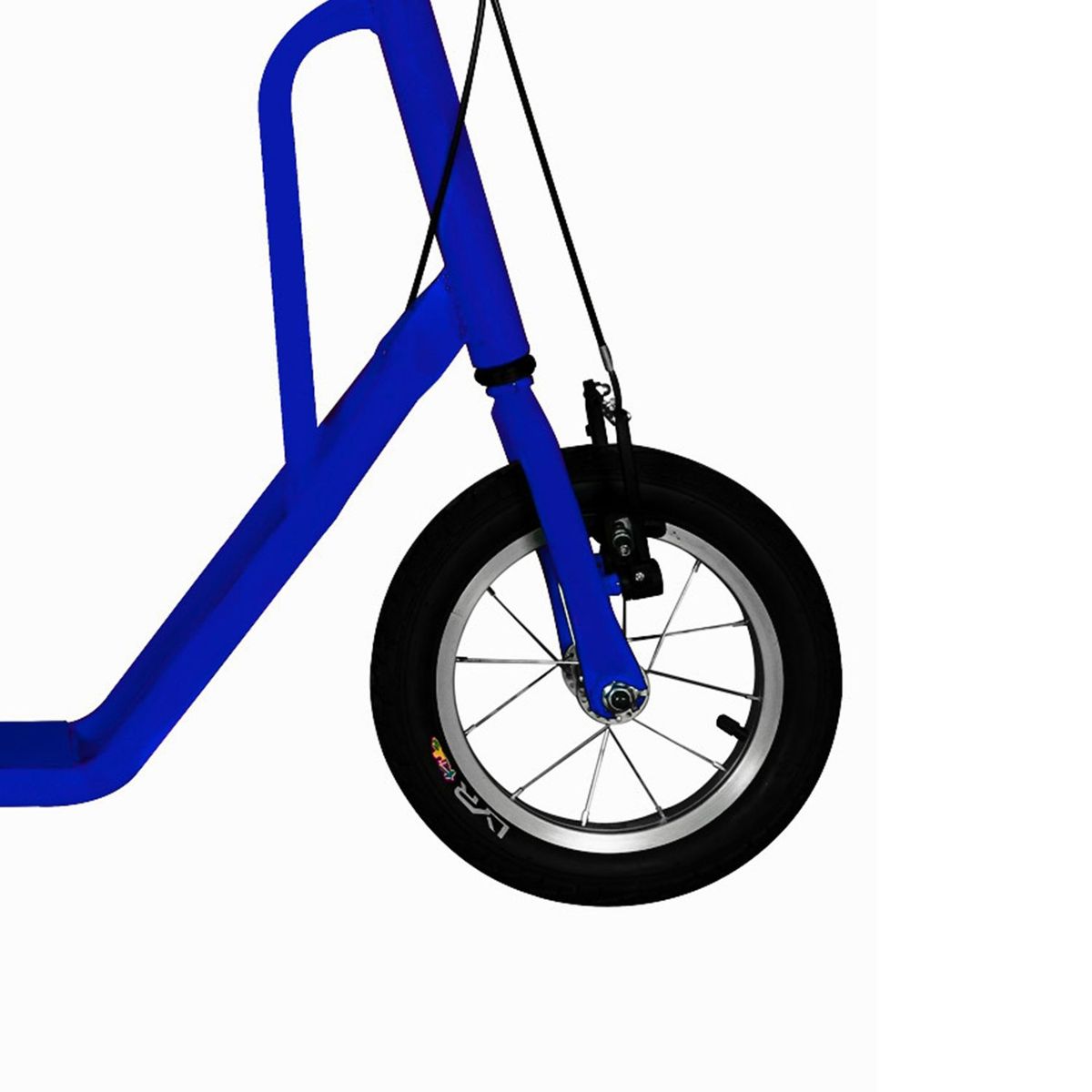 VICTORY - Bicicleta infantil 12 pulgadas Scooter