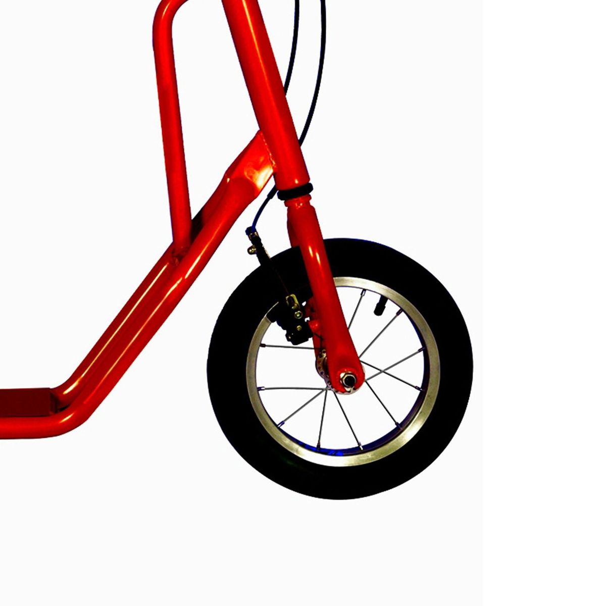 VICTORY - Bicicleta infantil 12 pulgadas Scooter