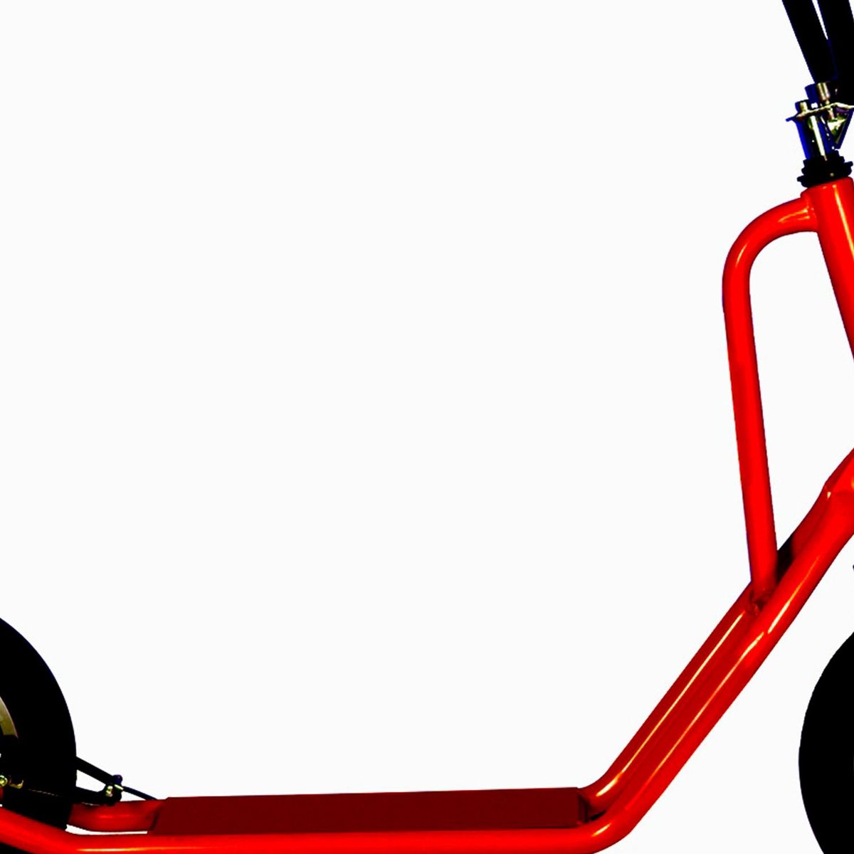 VICTORY - Bicicleta infantil 12 pulgadas Scooter