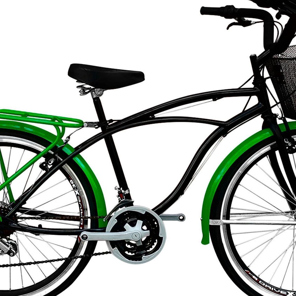 VICTORY - Bicicleta urbana Rin 26 pulgadas  Playera