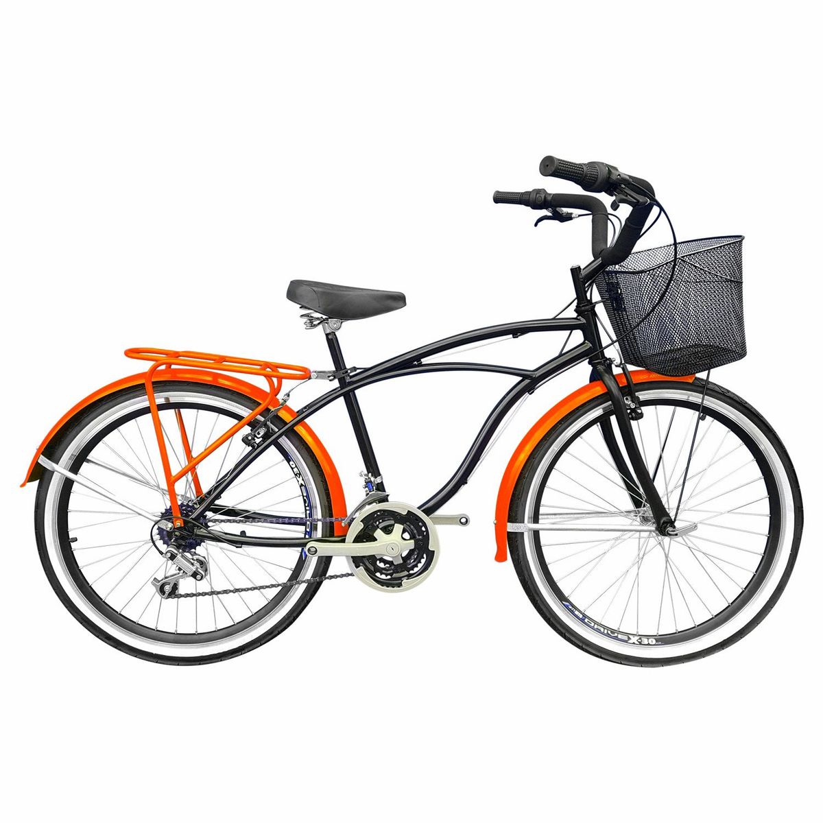 VICTORY - Bicicleta urbana Rin 26 pulgadas  Playera