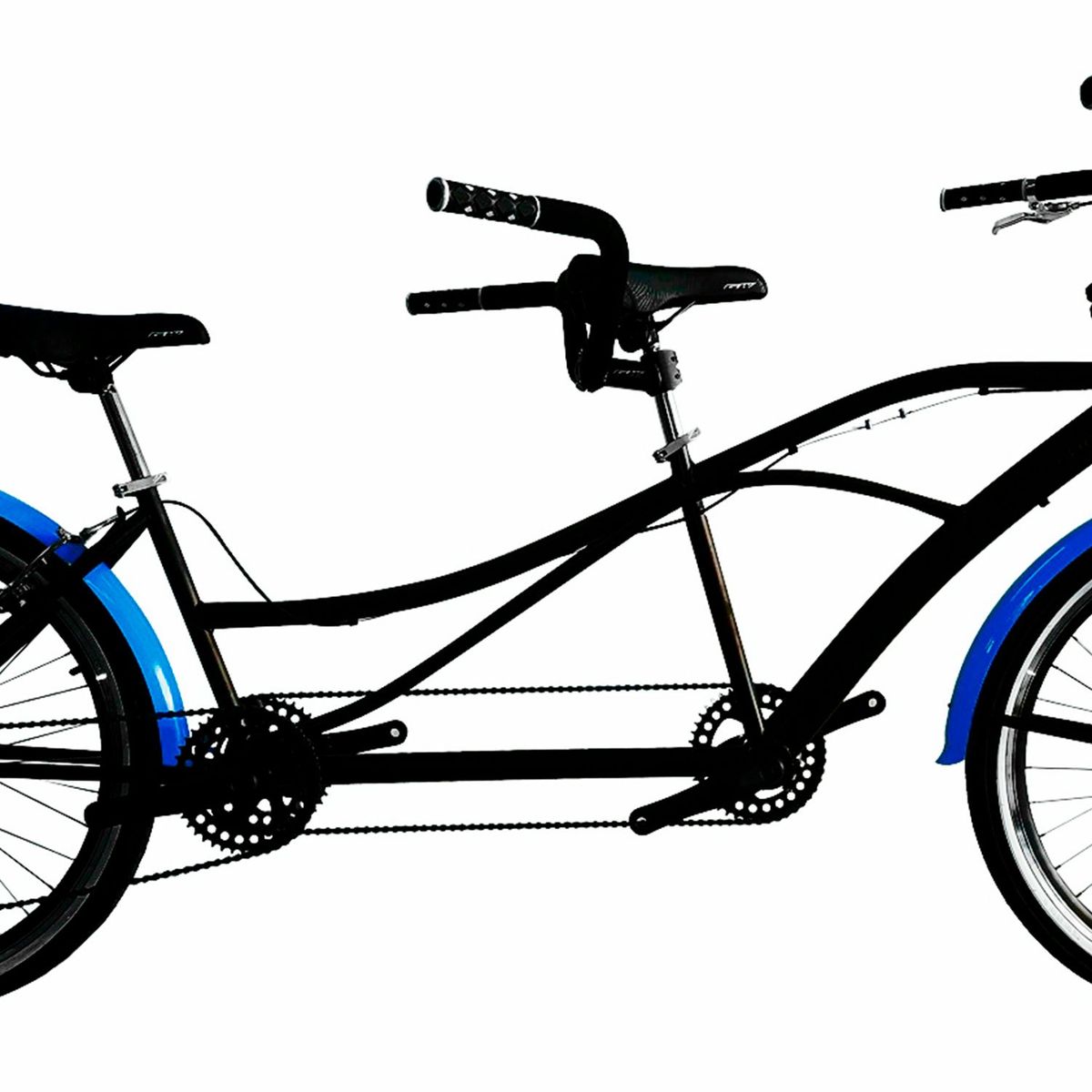 VICTORY - Bicicleta urbana Rin 26 pulgadas  Tandem