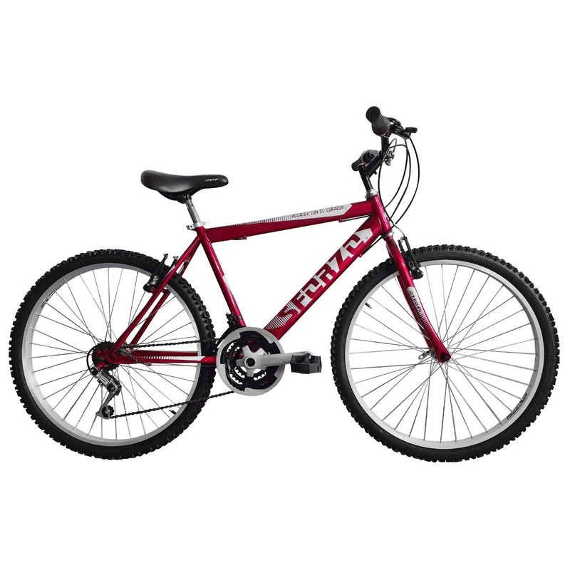 SFORZO - Bicicleta de Montaña Sforzo BT2604-4 Rin 26 pulgadas 