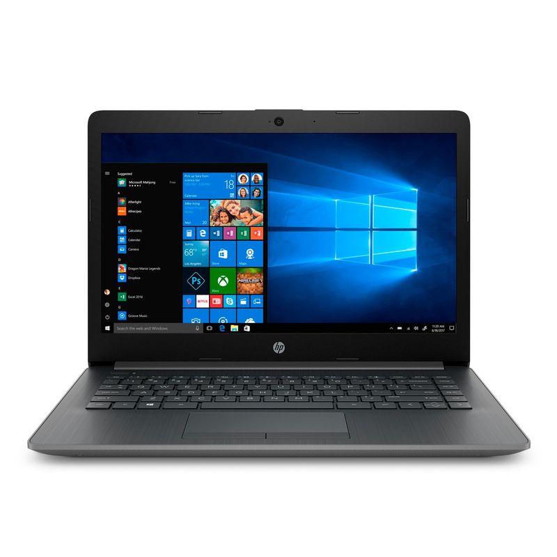 HP - Portátil 14 pulgadas AMD A4 4GB 64 GB 14-cm0034la