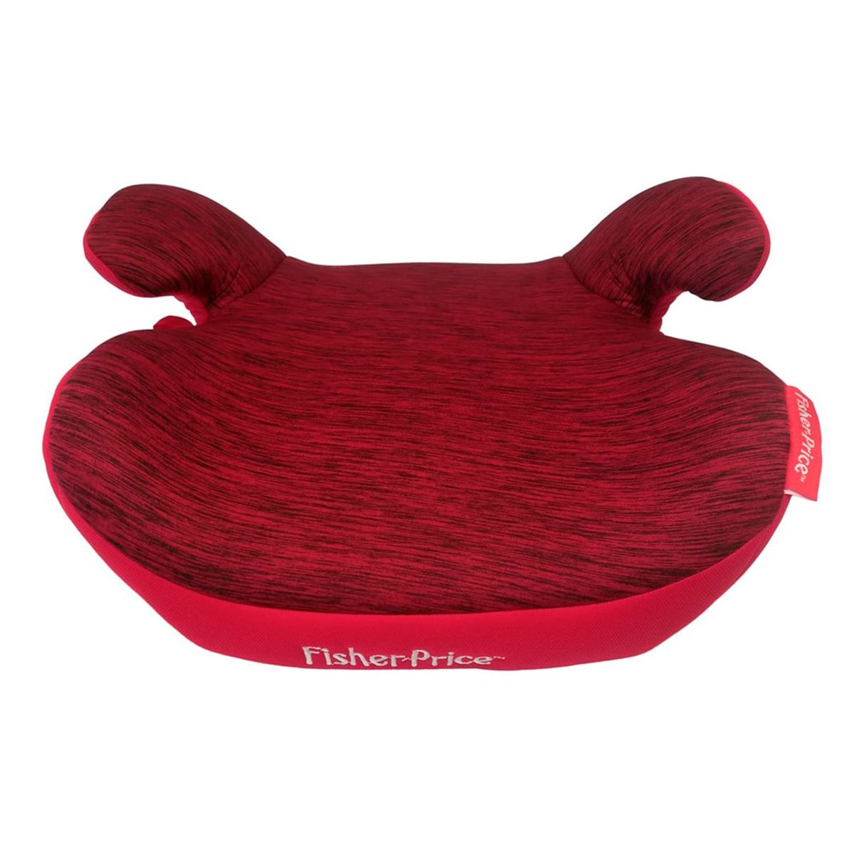 FISHER - Booster silla para carro niños Prixi Rojo Fisher price