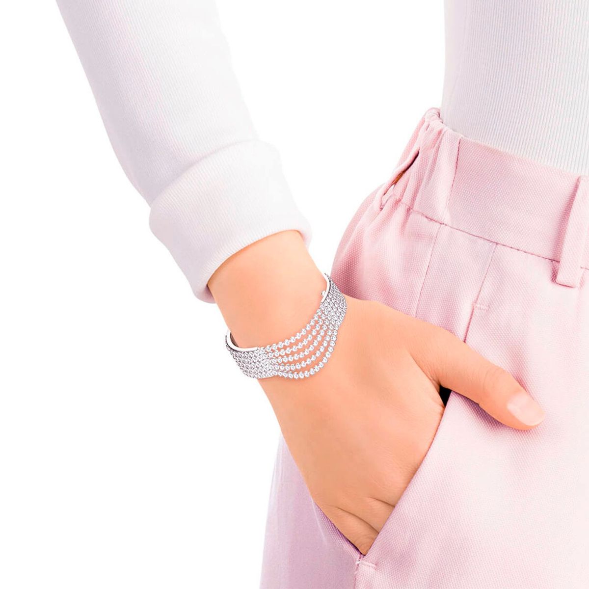 SWAROVSKI - Pulsera Swarovski 