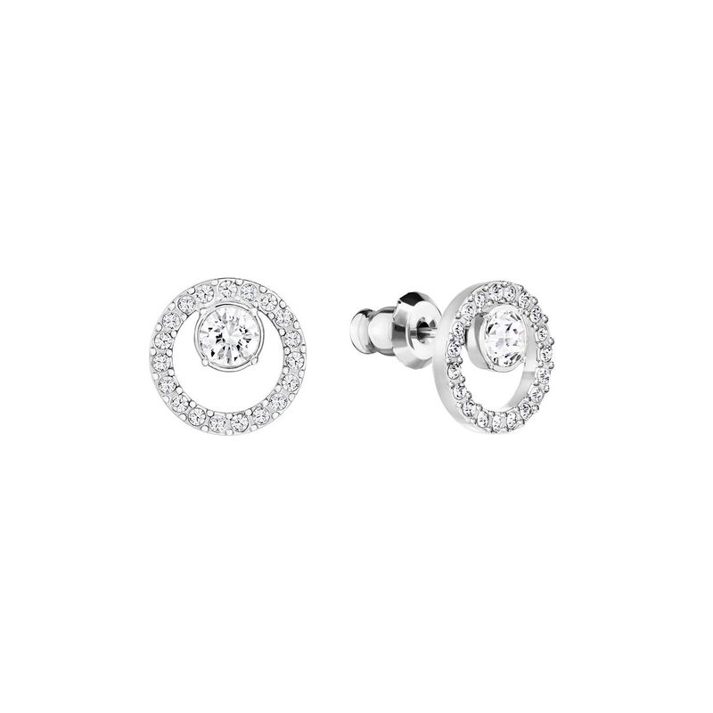 SWAROVSKI - Accesorio Joya Bañado En Plata Rodio 5201707
