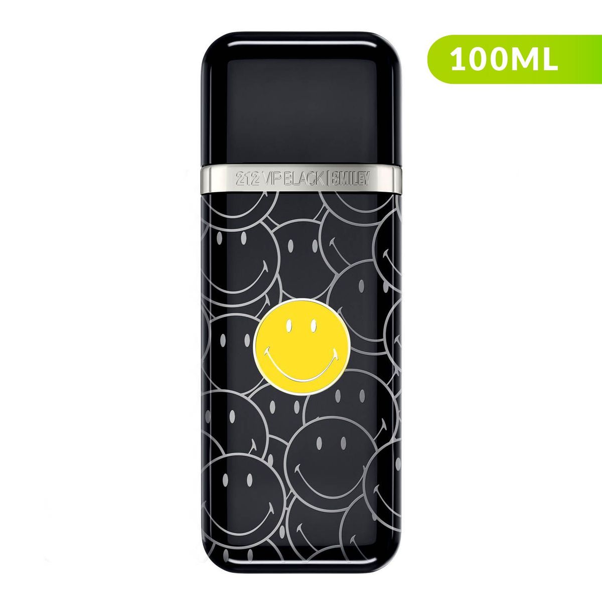 CAROLINA HERRERA - Perfume Mujer Carolina Herrera 212 Vip Rose Smiley Limited Edition 80 ml EDP