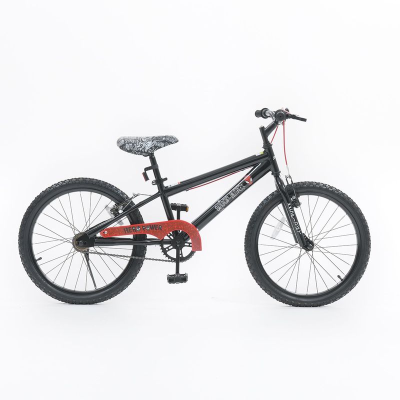 SPIDERMAN - Bicicleta para niños Spiderman 12V22 Rin 20