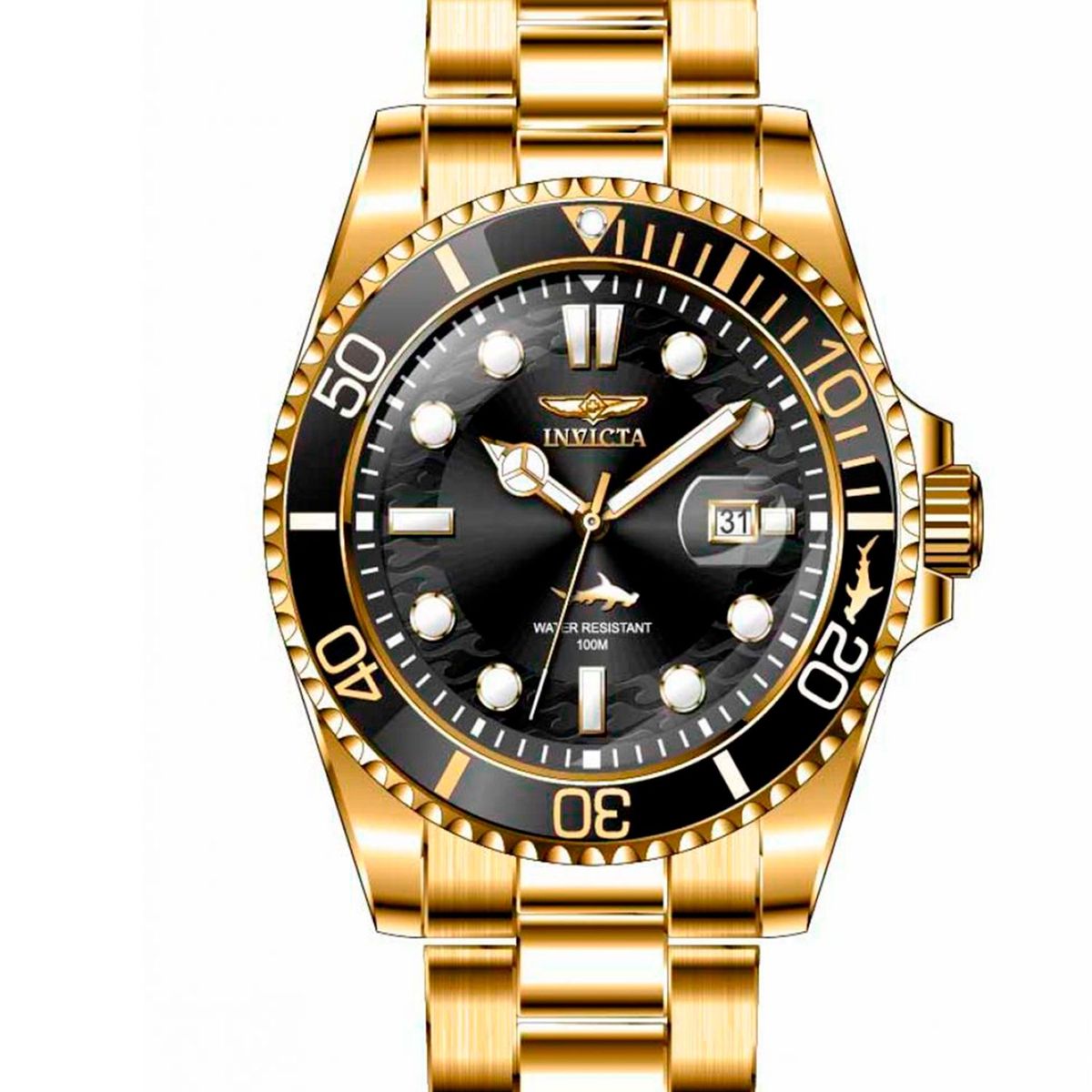 INVICTA - Reloj Hombre Invicta 30026