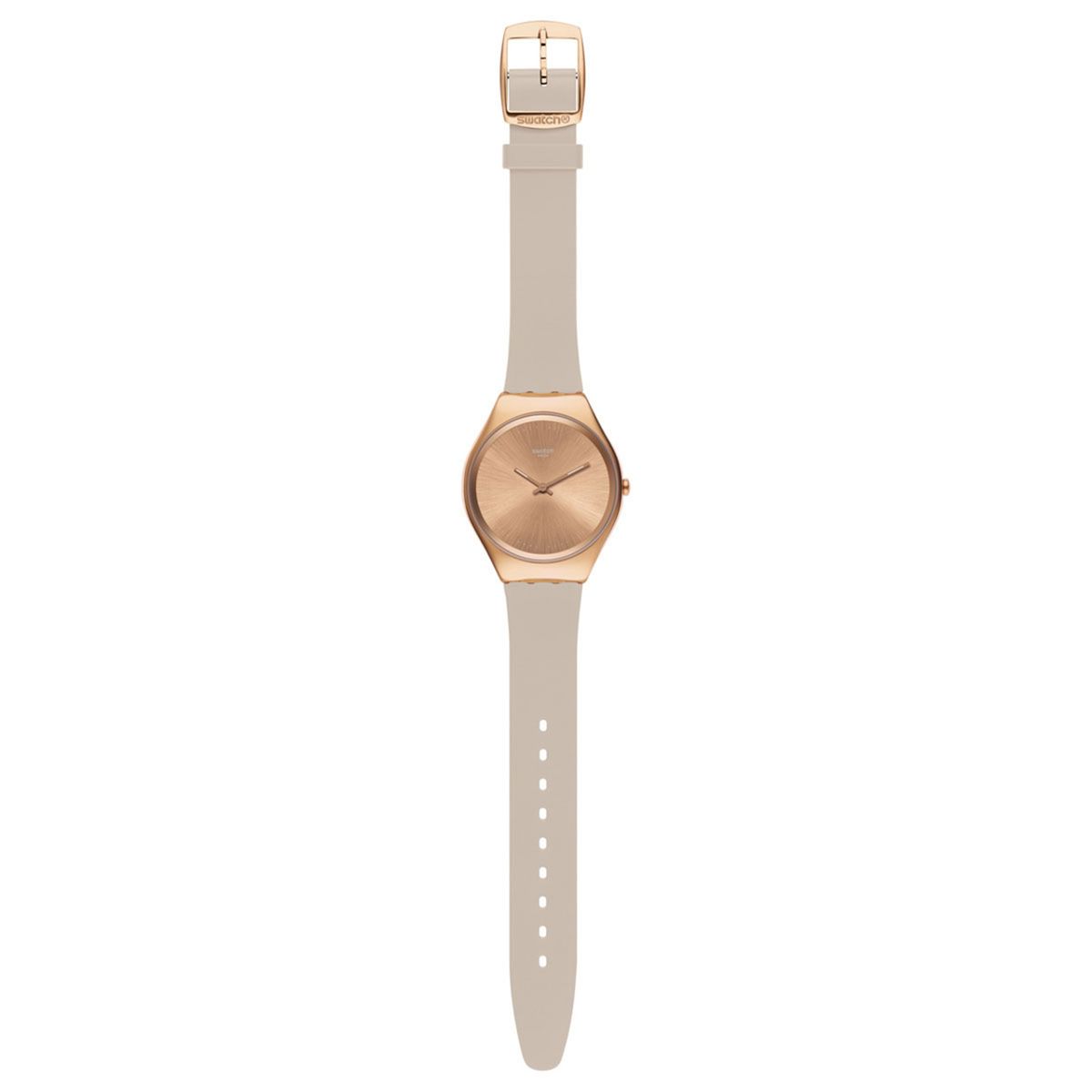 SWATCH - Reloj Mujer Swatch Skinrosee SYXG101