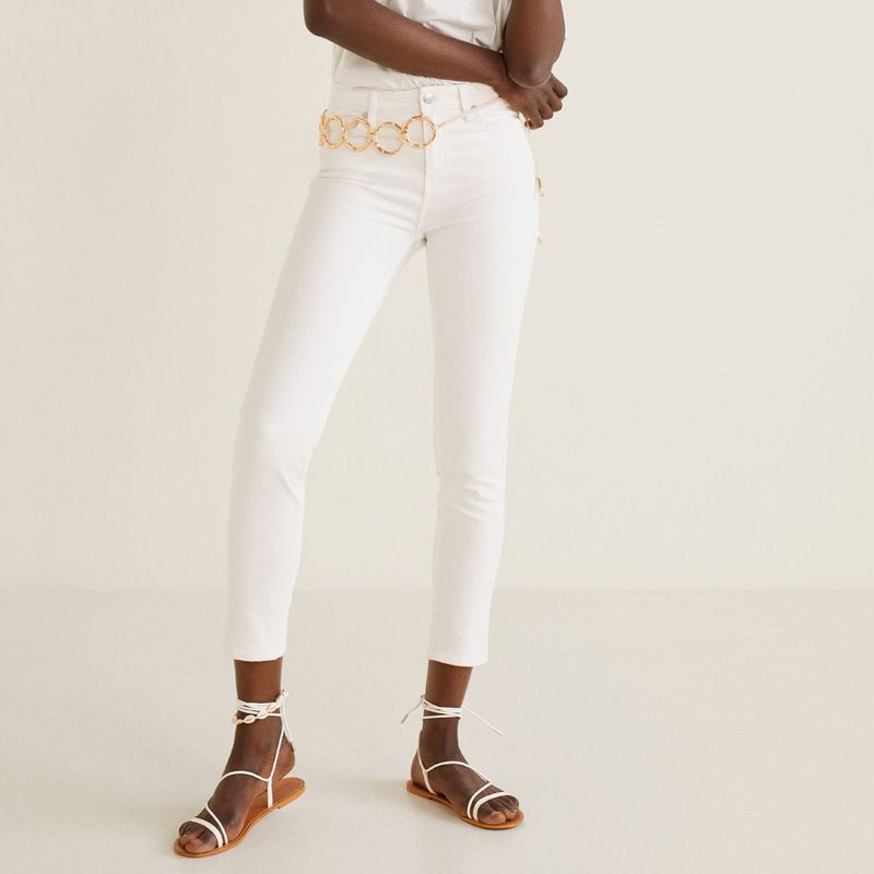 MANGO - Jean Sculpt