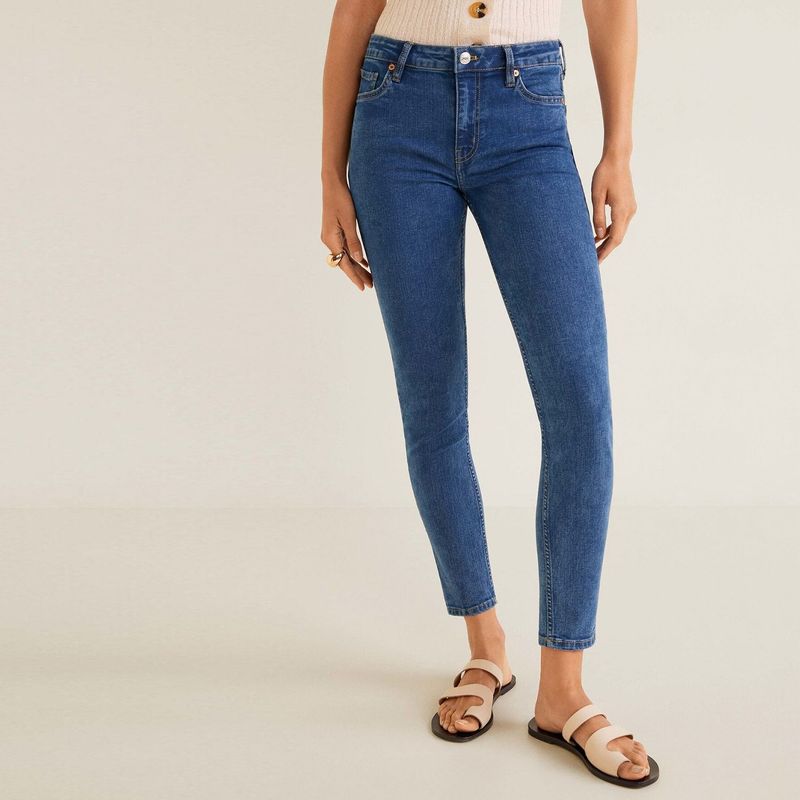 MANGO - Jean Skinny