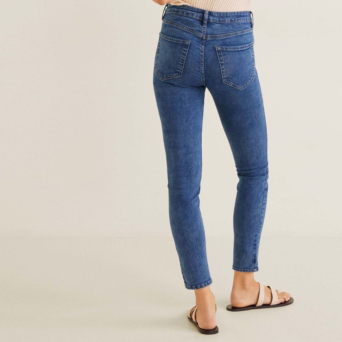 MANGO - Jean Skinny