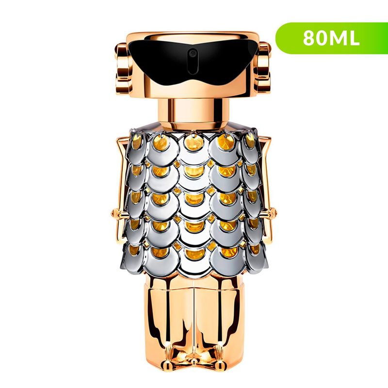 RABANNE - Perfume Mujer Paco Rabanne Fame 80 ml EDP