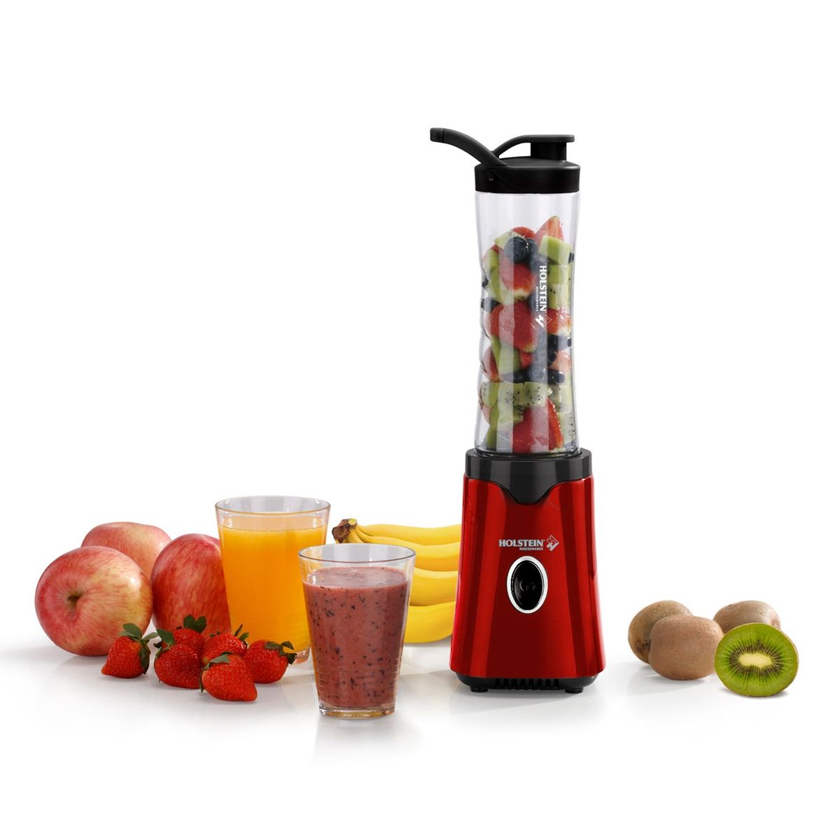 HOLSTEIN HOUSEWARES - Licuadora Holstein Housewares Personal Tritán
