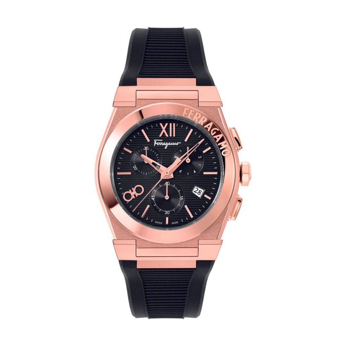 FERRAGAMO - Reloj Hombre Ferragamo Vega Chrono