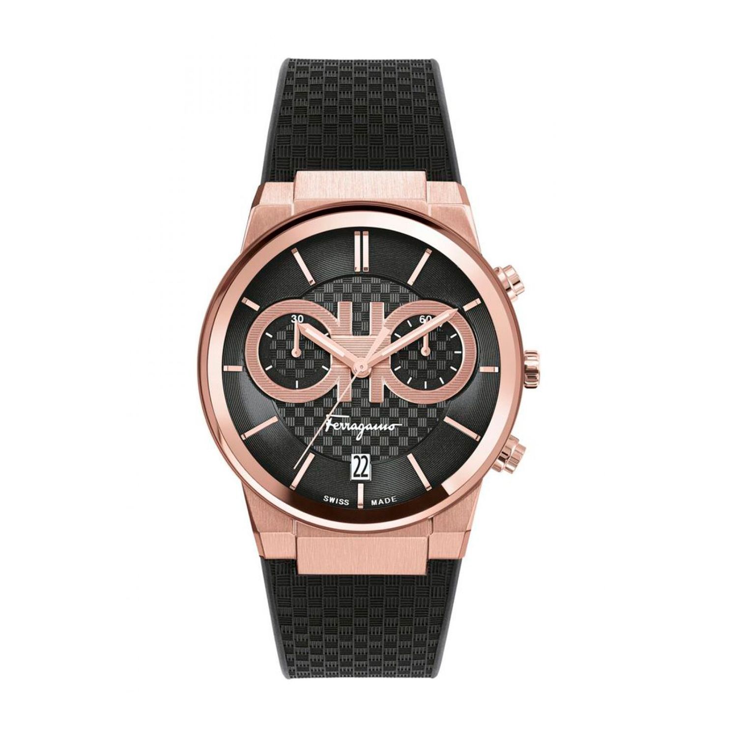 Relojes Deportivos Reloj Salvatore Ferragamo Hombre Salvatore