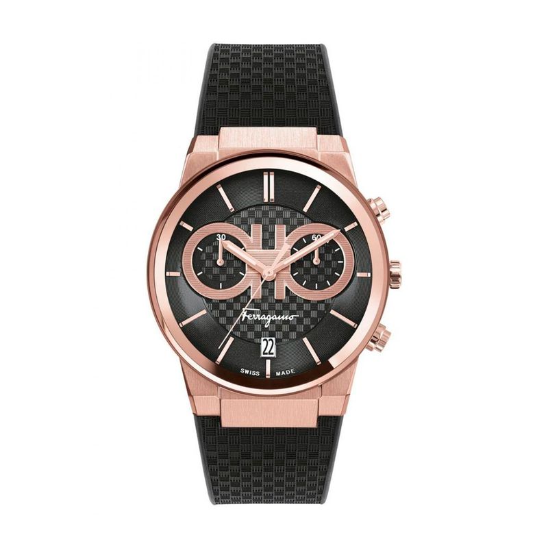 FERRAGAMO - Reloj Hombre Ferragamo Sapphire Chrono