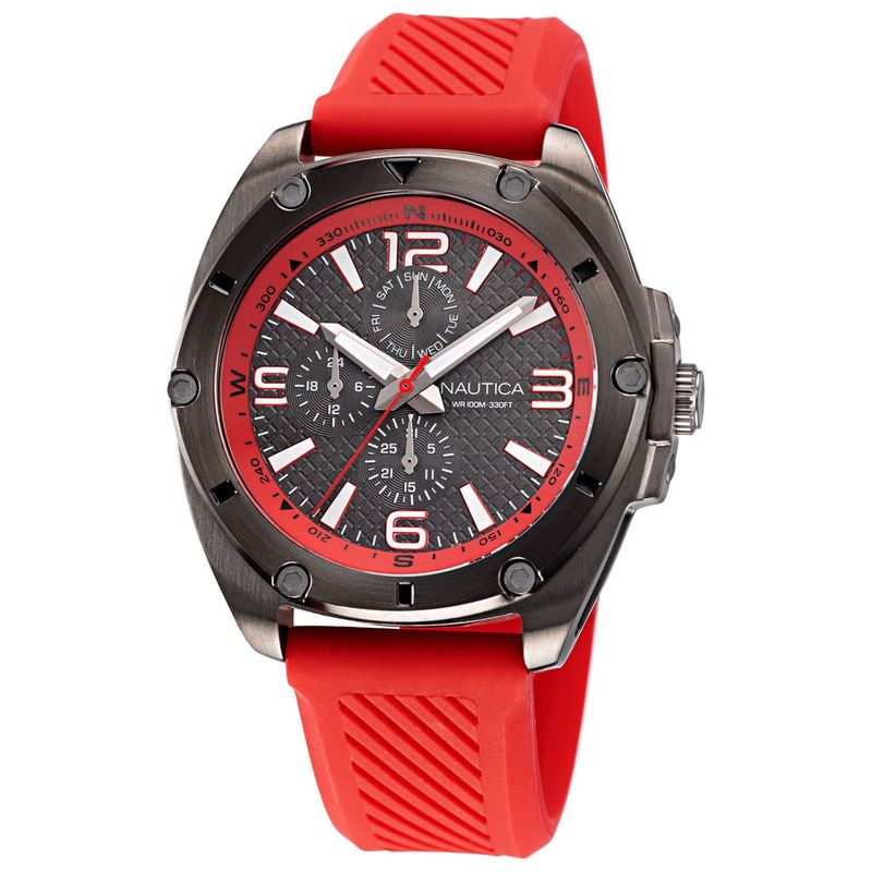 NAUTICA - Reloj Hombre Nautica Tin Cay Ban