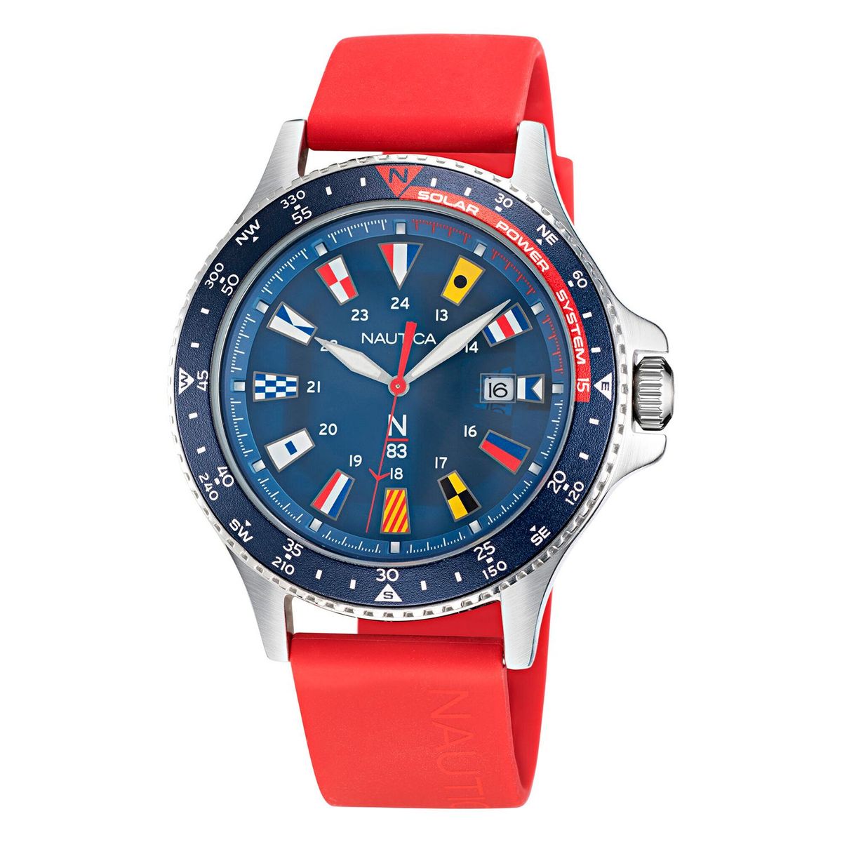 NAUTICA - Reloj Hombre Nautica Cocoa Beach