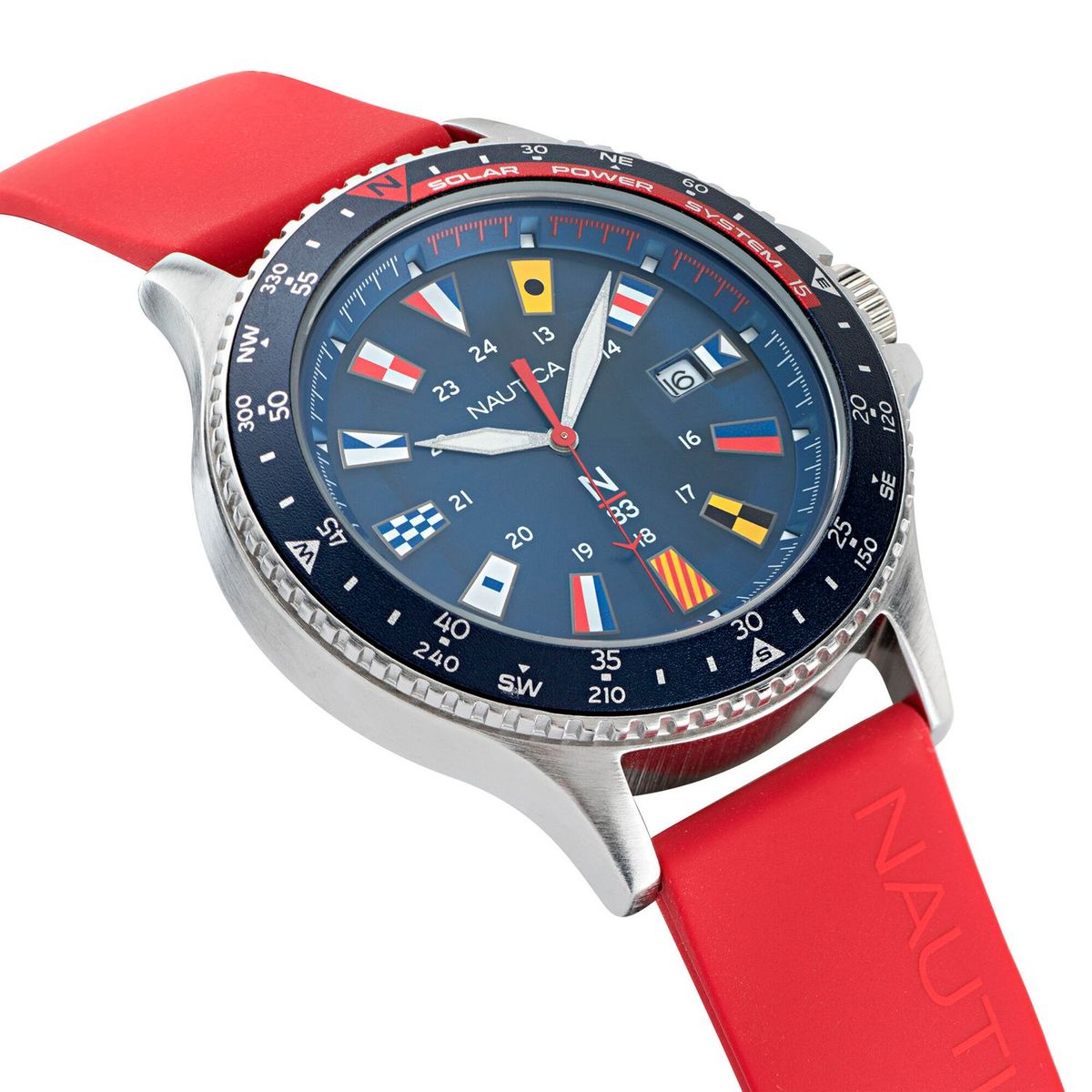 NAUTICA - Reloj Hombre Nautica Cocoa Beach